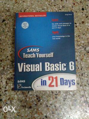 Visual Basic 6 Book