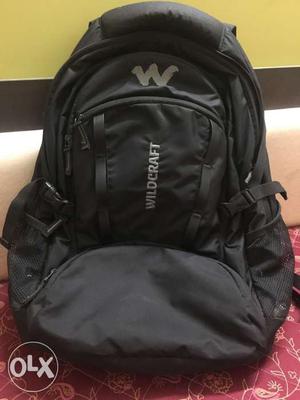 Wildcraft backpack with more essential space