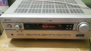 Yamaha 6.1 amplifier receive fully working