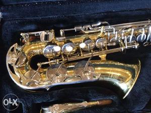 Yamaha alto saxophone _YAS 23 made in japan