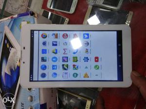 4g tab brand new condition all acc {Mobile campus