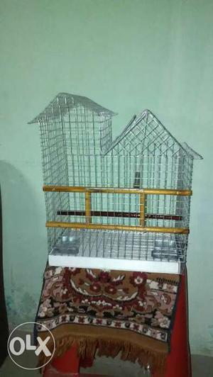 All Tayip Off Baird Cage Available In Madni Pet's