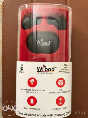 Apple airpods / Android Bluetooth Wireless Earbuds BRAND NEW