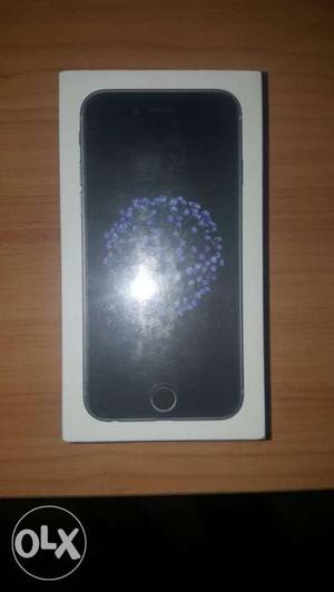 Apple iphone 6 32gb space grey brand new seal