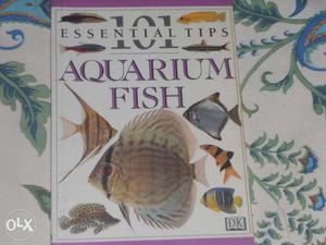 Aquarium Fish Books For Sales