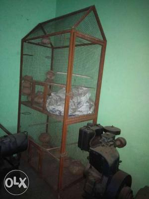 Big cage for sale