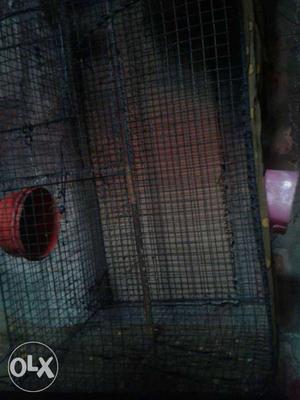 Bird cage very good condition