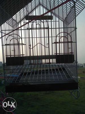 Birdcage ideal for birds etc. 2month old,2 box's