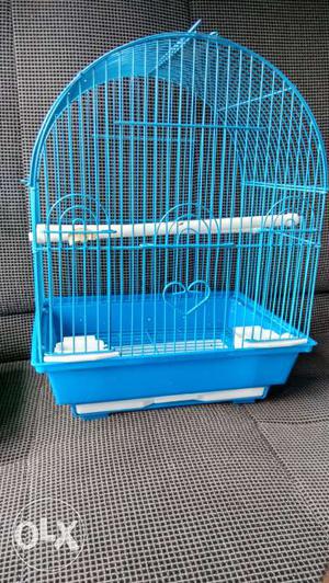 Bird's cage
