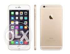 Brand new iphone 6,15days old 32 gb gold Everything