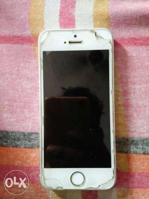Condition 100%, Indian iphone 5s 16gb silver