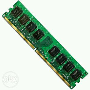 DDR 2 Ram 2 GB New Not Used