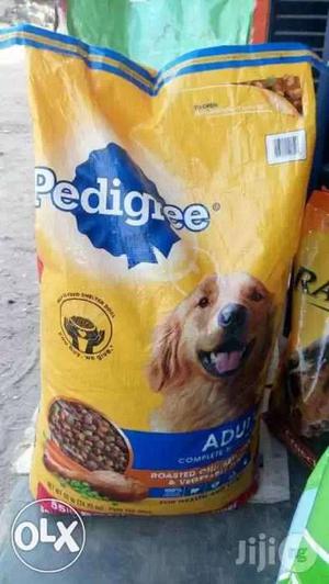 Dog food & Accessories for sale