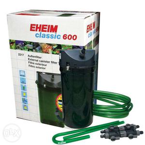 EHEIM used  canister for sale