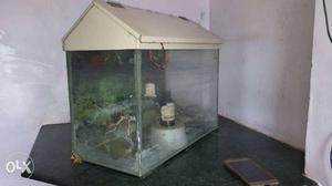 Fish house... urgent sell