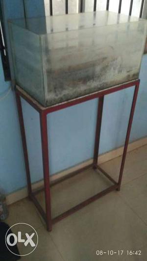 Fish tank and stand and accessories sales contact