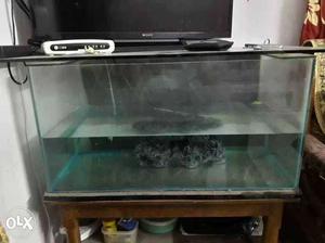 Fish tank good condition urgent sell