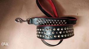 Heavy Leather caller set for Big dog use..