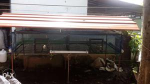 Hen cage good quality