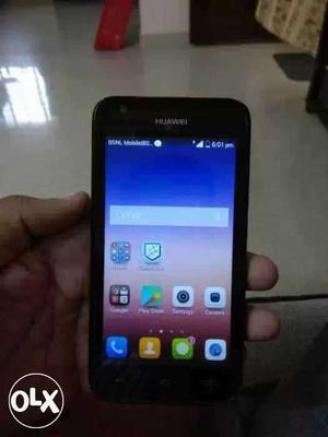 Huawei Ascend Y g Mobile Sale Negotiable
