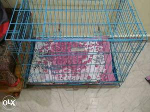 I want to sale my cage only one months use only