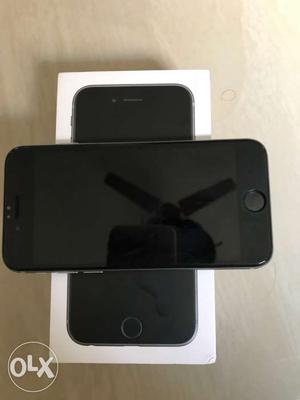IPhone 6, 32 Gb,Space Grey,25 days old, with