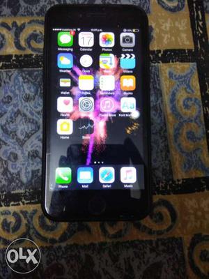 IPhone(matte black) 128gb