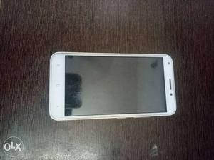 Intex 4 g volte mobile good working condition
