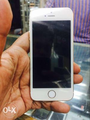 Iphone 5S 32gb Gold Replaced from apple factory,