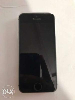 Iphone 5s 16GB bill amount  with charger,