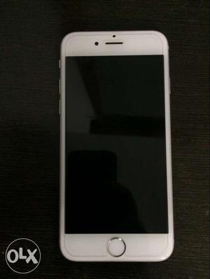 Iphone 6 16 GB Silver colour Indian Set excellent