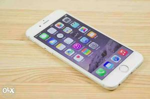 Iphone 6 16gb Full ohk phone with orignal charger