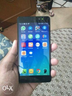 Lenovo a new condition mobile one hand phone