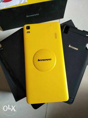 Lenovo k3 note music