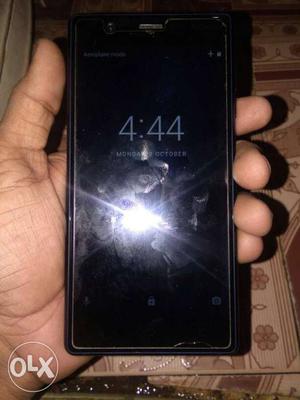 Nokia 3 good condition one month using