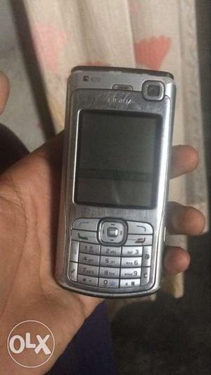 Nokia N70 aa koi problem nehi ha