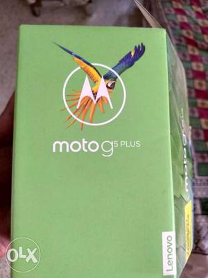 Only 5month old 4gb ram 32gb ROM With bill box..