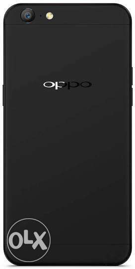 Oppo a57 black with more than 11 month warranty