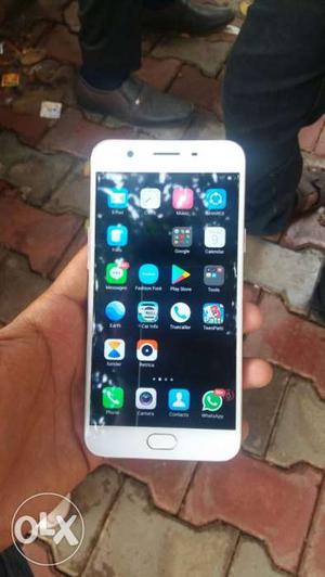 Oppo f1s good condition 9month old mobile 64 GB