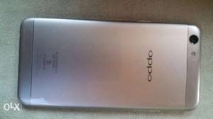 Oppo f3 vary good condition 2 month use bill box