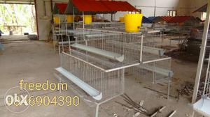 Professional chicken cage for sale. we make tata