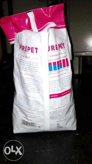 Purepet Plastic Pack