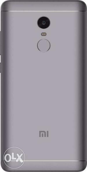 Redmi note4 64gb not opend piece new