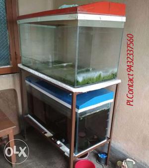 Rs3 Pcs Fish tank