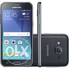 Samsung brand new j2 mobile in black colour 1