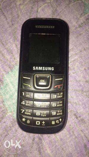 Samsung good condition with charger