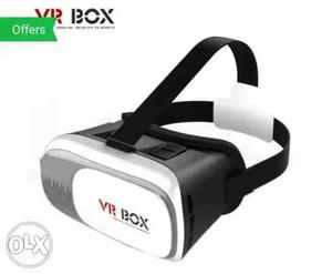 Seal pack piece VR box Waching movie in 3D very