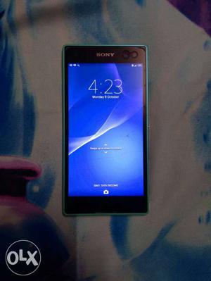 Superb condition # SonyXperia C3 Mint. # 3g