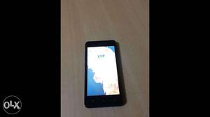 Used Lyf Flame 4/ 4”/ 8 GB/ 4G volte