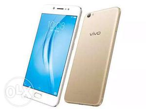 Vivo v5s 10days use phone box available with bill